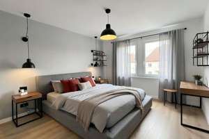 Sanierungsbedürftige 3 Zimmer Wohnung in der Nauheimerstr. – Die vollständige Adresse der Immobilie erhältst du vom Anbieter., 70372 Kurpark, Stuttgart – Vorschaubild 5