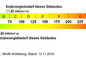 Anspruchsvoll leben – stilvolle Wohnung in den Steimker Gärten – Die vollständige Adresse der Immobilie erhältst du vom Anbieter., 38446 Steimker Berg, Wolfsburg – Vorschaubild 3