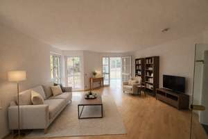 ###HEIDRICH Immobilien - Erdgeschoss-Maisonnettewohnung mit Gartenzugang### – Die vollständige Adresse der Immobilie erhältst du vom Anbieter., 13465 Frohnau, Berlin – Vorschaubild 3