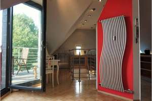 Klimatisierte Maisonette, möbliert, mit Dachterrasse, Garten & Stellplatz – Liedberger Weg 33, 40547 Lörick, Düsseldorf – Vorschaubild 19
