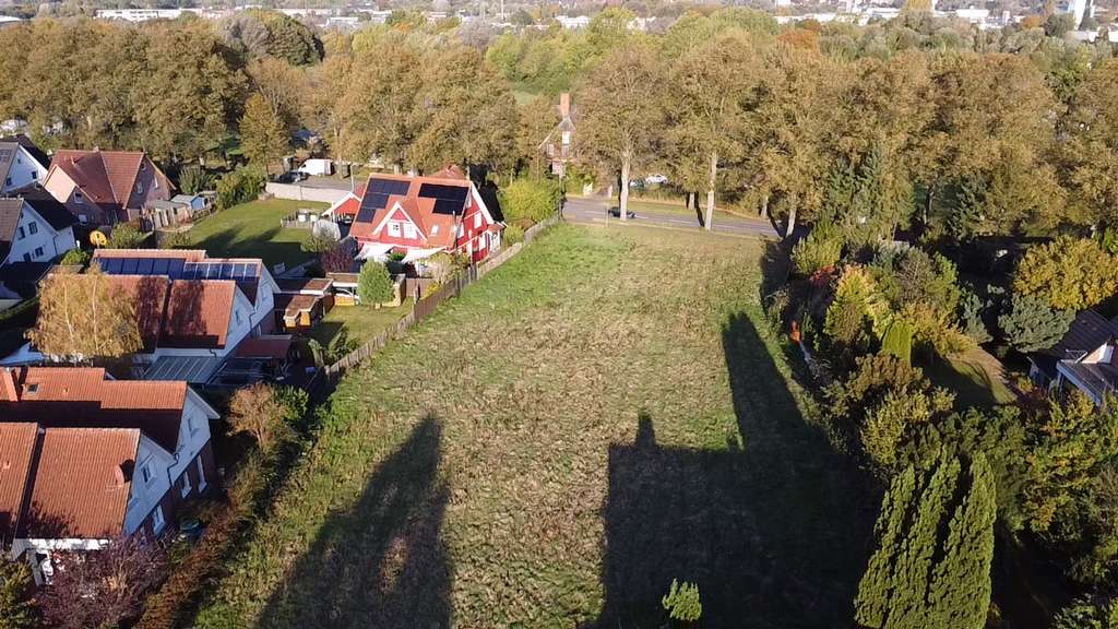 Ein Grund zum Bauen - in begehrter Lage von Lübeck!