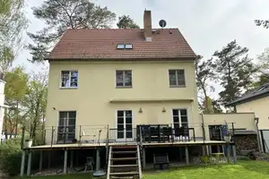 Provisionsfrei: liebevoll modernisiertes Einfamilienhaus mit Einliegerwohnung – Potsdam-Mittelmark (Kreis) – Vorschaubild 6