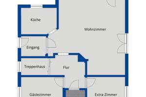 Attraktives Ferienhaus mit starker Nachfrage
Renditestarke Kapitalanlage
IN LÖFFINGEN-DITTISHAUSEN – Die vollständige Adresse der Immobilie erhältst du vom Anbieter., 79843 Löffingen – Vorschaubild 64