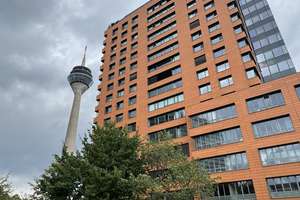 Renovierte, teilmöblierte 2-Zi-Whg am Bürgerark  – 40219 Unterbilk, Düsseldorf – Vorschaubild 2