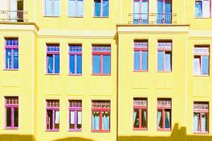 Verschiedene WG - Zimmer in der Raiffeisenstraße 