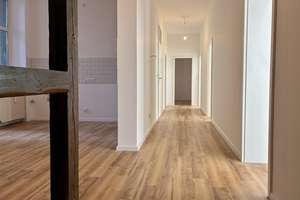 Erstbezug nach Kernsanierung in der Innenstadt: Ideal für WGs