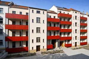 PROVISIONSFREI + PARKLAGE * Stilvolle 3-Raum-Altbauwohnung mit Balkon – 4299 Stötteritz, Leipzig – Vorschaubild 19