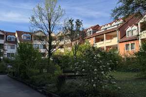 Wohnen mit Charakter: 3,5-Zimmer-Wohnung in Erlangen-Büchenbach – Büchenbacher Anlage 13a, 91056 Büchenbach Nord, Erlangen – Vorschaubild 2