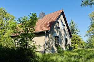 Einfamilienhaus mit Einliegerwohnung auf 1 Hektar Anwesen - für Naturliebhaber & Selbstversorger! – Märkisch-Oderland (Kreis) – Vorschaubild 4