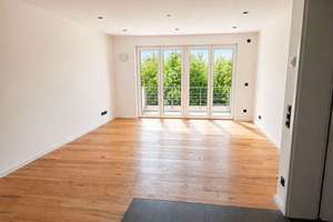 Wohnen im Neubau: 2-Zimmer-Erstbezugswohnung mit Balkon
