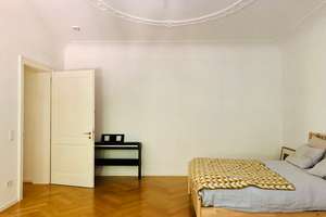 Ein Juwel am Hochufer 1. Reihe: Elegante Wohnung auf 2 Ebenen in Jugendstilvilla mit Privatgarten – Die vollständige Adresse der Immobilie erhältst du vom Anbieter., 81545 Harlaching, München – Vorschaubild 9