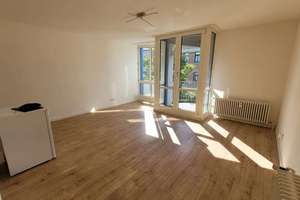 Helle 1-Raum Wohnung mit EBK und Balkon – Johannes-Kärner-Straße 6, 4328 Paunsdorf, Leipzig – Vorschaubild 1