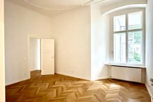 HOCHWERTIG SANIERTER, ELEGANTER STUCKALTBAU MIT GROSSER TERRASSE ZUM RUHIGEN INNENHOF – Trautenaustrasse 8, 10717 Wilmersdorf, Berlin – Vorschaubild 18