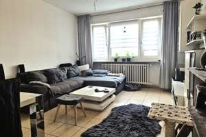 PROVISIONSFREI!
Vermietete 2-Zimmer-Wohnung mit Balkon in Mannheim/Schwetzingerstadt