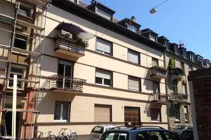 Charmante 3-Zimmer-Wohnung mit Freisitz, Neckarstadt Ost – 68167 Neckarstadt-Ost/Wohlgelegen, Mannheim – Vorschaubild 2