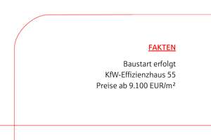 Terrassenwohnung mit Garten im Neubau: 1-Zimmer im EG – Die vollständige Adresse der Immobilie erhältst du vom Anbieter., 81243 Aubing-Süd, München – Vorschaubild 9