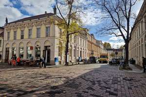 Wohn- u. Geschäftshaus in der Potsdamer Innenstadt