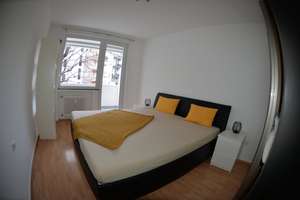 Möblierte 2 Zimmer Wohnung in Friedrichstadt – Hüttenstraße 43, 40210 Friedrichstadt, Düsseldorf – Vorschaubild 4