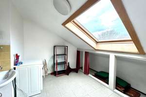 Helle 2-Zimmer-Maisonettewohnung mit Dachterrasse in Düsseldorf-Düsseltal – Die vollständige Adresse der Immobilie erhältst du vom Anbieter., 40239 Düsseltal, Düsseldorf – Vorschaubild 14