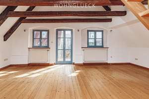 HISTORISCHES JUWEL: DENKMALGESCHÜTZTES STADTDOMIZIL MIT GARTEN – Die vollständige Adresse der Immobilie erhältst du vom Anbieter., 86150 Lechviertel, östl. Ulrichsviertel, Augsburg – Vorschaubild 3