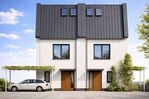 Wir bauen für Sie! - Stadtnah & Naturverbunden - Exklusive Doppelhaushälfte in Burghausen – Die vollständige Adresse der Immobilie erhältst du vom Anbieter., 4178 Burghausen-Rückmarsdorf, Leipzig – Vorschaubild 6