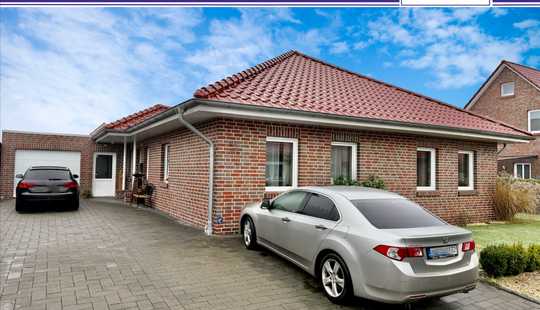 Bild von TRAUMHAFTES EINFAMILIENHAUS IM BUNGALOWSTIL IN MOORMERLAND-NEERMOOR