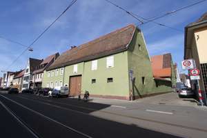 Hofanlage im Denkmalschutz – Die vollständige Adresse der Immobilie erhältst du vom Anbieter., 68239 Seckenheim, Mannheim – Vorschaubild 2
