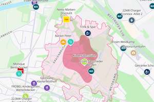 Erdgeschoss-Eigentumswohnung mit großer Terrasse, Garten, EBK, Garagen und Stellplätzen – Die vollständige Adresse der Immobilie erhältst du vom Anbieter., 45356 Gerschede, Essen – Vorschaubild 25