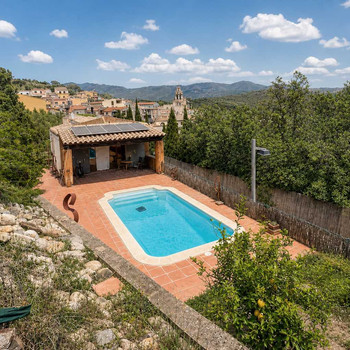 Haus mit Garten und Pool zu verkaufen in Rabós d’Empordà
