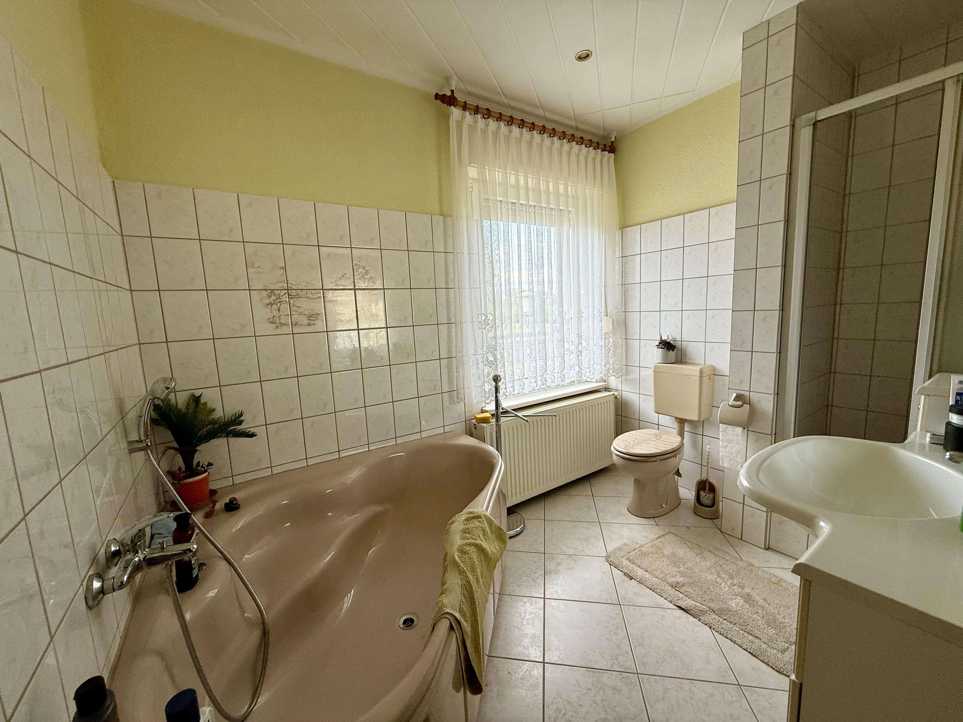 Familienheim mit großen Grundstück in Deetz, Anhalt Bitterfeld Kreis – Bild 4