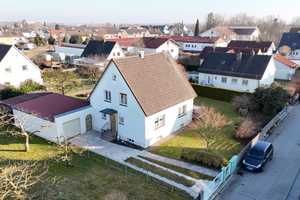 Sonne, Ruhe, perfekte Anbindung – Einfamilienhaus mit Potenzial und großem Grundstück! – Mühldorf am Inn (Kreis) – Vorschaubild 6
