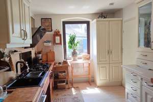 Uneinsehb. Gartenparadies mit Terrassen, Pool, Scheune+Garage, 2 Häuser/getrennt mit Innenhof etc. – Die vollständige Adresse der Immobilie erhältst du vom Anbieter., 55545 Langenlonsheim – Vorschaubild 11