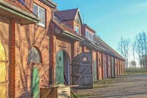 Niedersachsen, Landkreis Cuxhaven, Wurster Nordseeküste - Gutshof, Reitimmobilie mit Stallungen – Die vollständige Adresse der Immobilie erhältst du vom Anbieter., 27637 Nordholz – Vorschaubild 2
