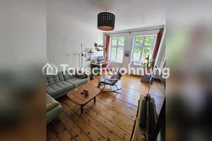 Tauschwohnung: 3 Zimmer Altbauwohnung in Winterhude – Die vollständige Adresse der Immobilie erhältst du vom Anbieter., 22303 Winterhude, Hamburg – Vorschaubild 3