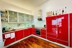 Rooms with a view: hinreißendes Penthouse mit fantastischer Aussicht! – St. Petersburger Str. 30, 1069 Seevorstadt-Ost/Großer Garten, Dresden – Vorschaubild 7