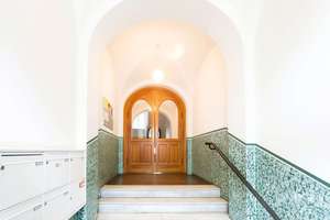 +++ Jugendstil-Charme mit Seele! Ihr neues Zuhause in Bestlage von Leipzig +++ – Die vollständige Adresse der Immobilie erhältst du vom Anbieter., 4103 Zentrum-Ost, Leipzig – Vorschaubild 5