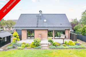Charmantes Einfamilienhaus mit Gartenidylle in Leeste – sofort bezugsfrei! – Diepholz (Kreis) – Vorschaubild 1
