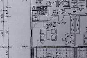 Design-Maisonette mit Bulthaupt-Küche, Sauna, Whirlpool, Dachterrasse, Ankleide mit Einbauschränken – Die vollständige Adresse der Immobilie erhältst du vom Anbieter., 42277 Oberbarmen, Wuppertal – Vorschaubild 30