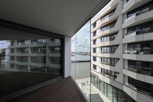 The Crown - Erstbezug, Concierge, Stadt- & Wasserblick – Am Strandkai 17, 20457 HafenCity, Hamburg – Vorschaubild 20