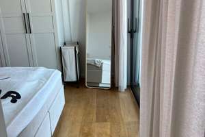 Stylische 2 Zimmer Wohnung - EDEN Tower – Europa-Allee 11, 60327 Gallus, Frankfurt am Main – Vorschaubild 9