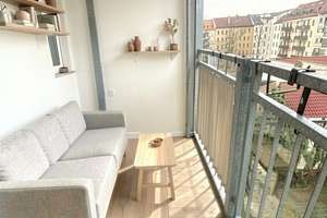 2-Zimmer-Kracher im Herzen von Gohlis – Die vollständige Adresse der Immobilie erhältst du vom Anbieter., 4157 Gohlis-Mitte, Leipzig – Vorschaubild 6