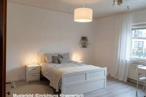 Freistehendes Einfamilienhaus 90 m² mit Garten in ruhiger Lage von Tegel-Süd – Die vollständige Adresse der Immobilie erhältst du vom Anbieter., 13507 Tegel, Berlin – Vorschaubild 6