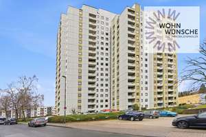 Große 4-Zimmer Wohnung in gefragter Lage