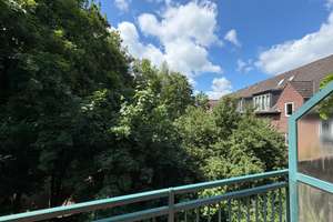 Volltreffer! 1 Zi-Komfortappartment mit Balkon und Stellplatz in Barmbek-Nord – Fuhlsbüttler Straße 257, 22305 Barmbek-Nord, Hamburg – Vorschaubild 2