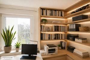 Moderne 3-Zimmerwohnung mit Wintergarten und Stellplatz – Die vollständige Adresse der Immobilie erhältst du vom Anbieter., 68309 Vogelstang, Mannheim – Vorschaubild 8
