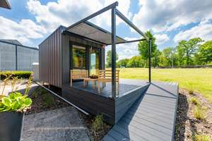 Mobiles Home Office mit Sauna – Die vollständige Adresse der Immobilie erhältst du vom Anbieter., 26135 Osternburg, Oldenburg (Oldenburg) – Vorschaubild 1