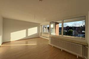 Gemütliche 3-Zimmer-Wohnung mit Balkon in Surheide – Carsten-Lücken-Straße 137, 27574 Surheide, Bremerhaven – Vorschaubild 1