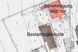 Flachdachbungalow mit großem Grundstück & Baupotenzial in Oberhausen – Die vollständige Adresse der Immobilie erhältst du vom Anbieter., 46045 Dümpten, Oberhausen – Vorschaubild 2