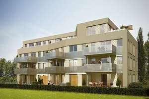 Exclusive Wohnung mit 2 Zimmern in Trier - Auf dem Petrisberg