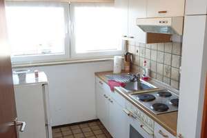 Vermietete 1 Zimmer-Dachgeschoss-Wohnung mit Tiefgarage und Süd-Westbalkon in Nürnberg-Nord – Die vollständige Adresse der Immobilie erhältst du vom Anbieter., 90409 Maxfeld, Nürnberg – Vorschaubild 4